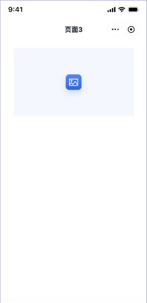 图片 独立页面实际效果