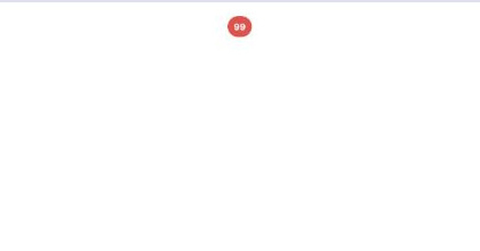 徽章 独立页面实际效果